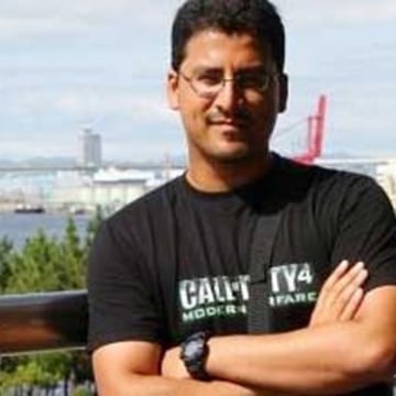 Vimeo profile picture for @karan