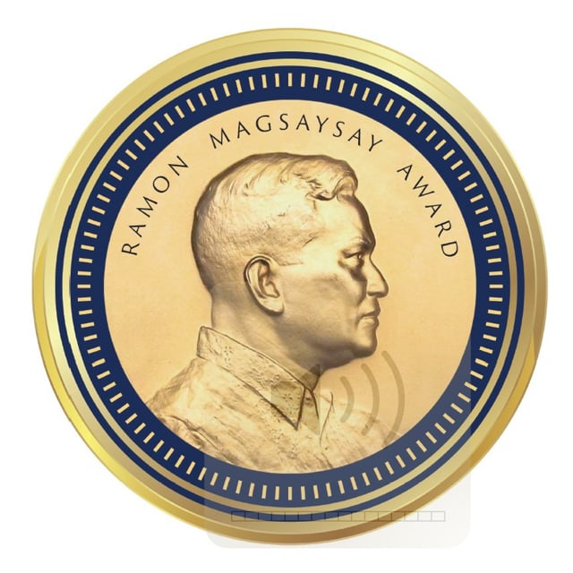 Ramon Magsaysay Award