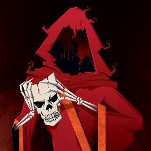 The Masquerade Of The Red Death