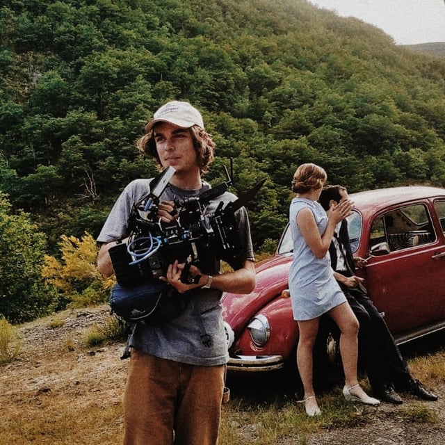 Lucas deV - Director, Music Video Director & Producer