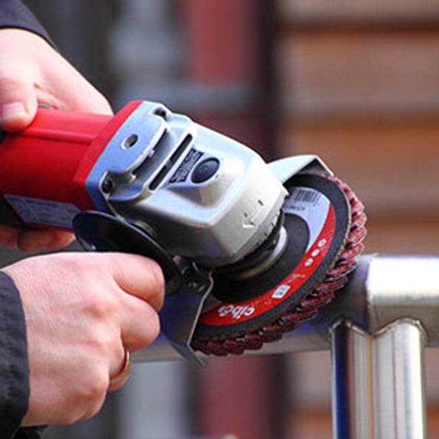 Abrasive Finishing Systems