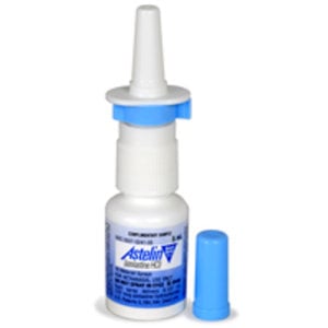 astelin nasal spray on Vimeo