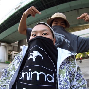 Profile picture for yo-hey chakka crew