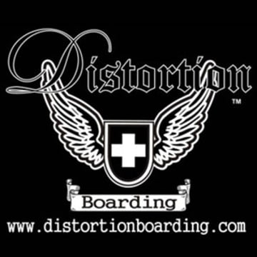 Vimeo profile picture for @distortion