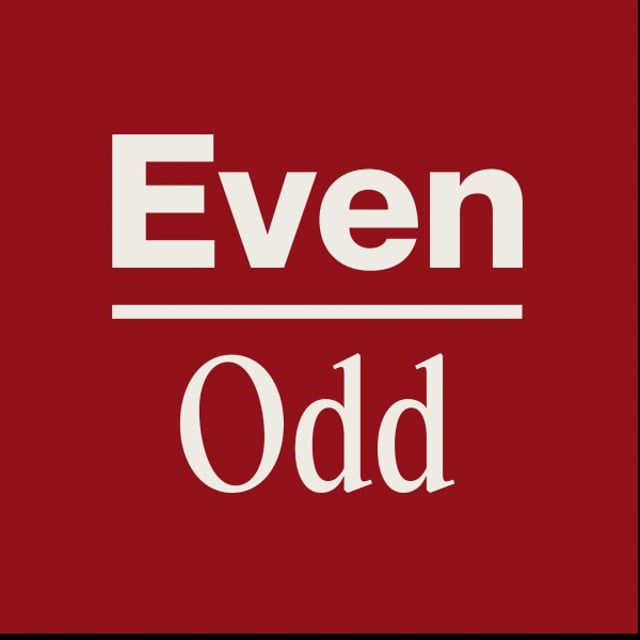 Evendeodd clearance