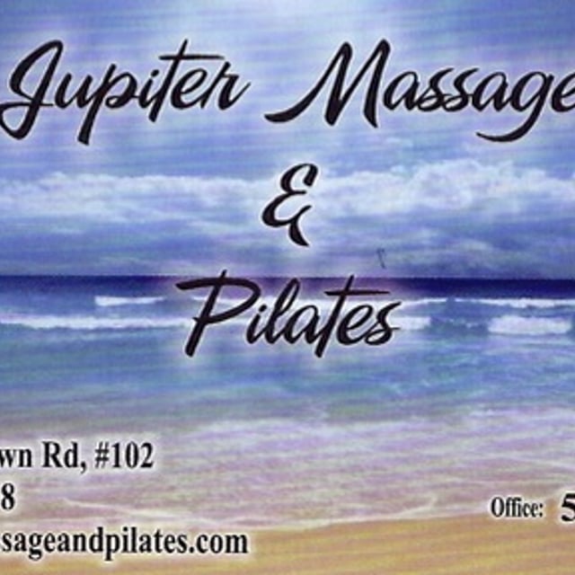 Jupiter Massage & Pilates