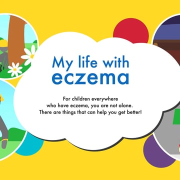Vimeo profile picture for @eczema