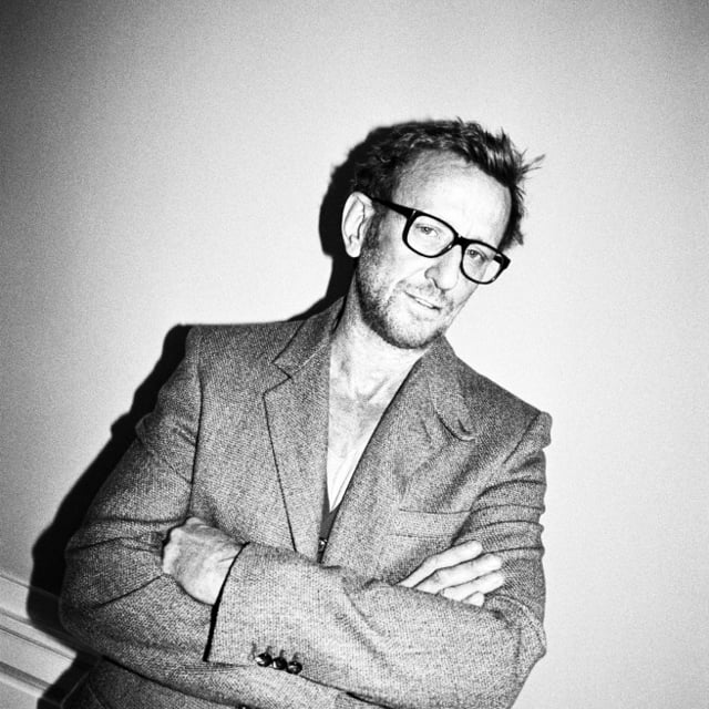 David Mallett - Paris