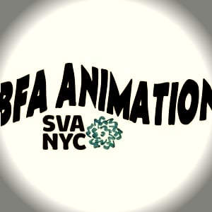 Profile picture for SVA BFA ANIMATION