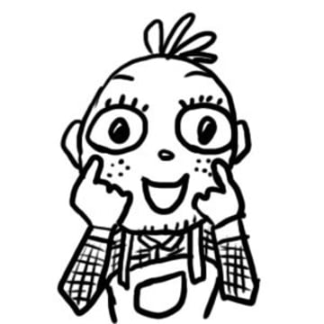 Vimeo profile picture for @pei