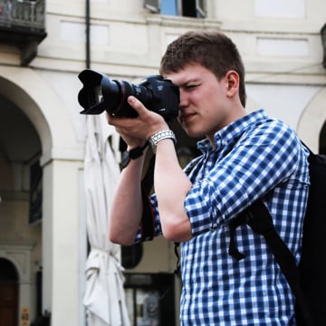 Vimeo profile picture for @harryp