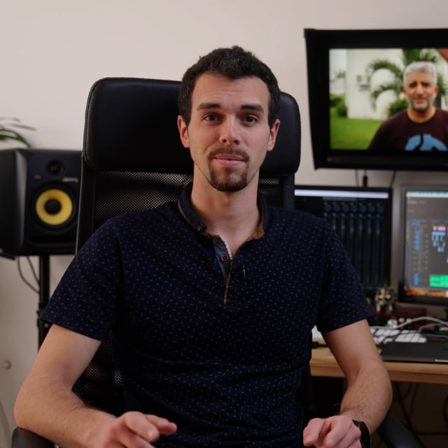 Simon Hardenne - Film Director, Video Editor & Director of Photography (DP)