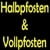 Vollpfosten