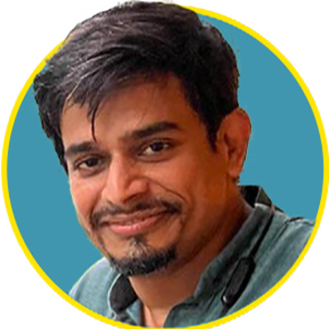 Vimeo profile picture for @kaushal