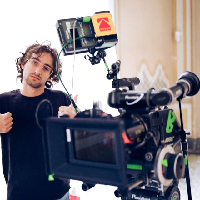 Simone Consoli - Director