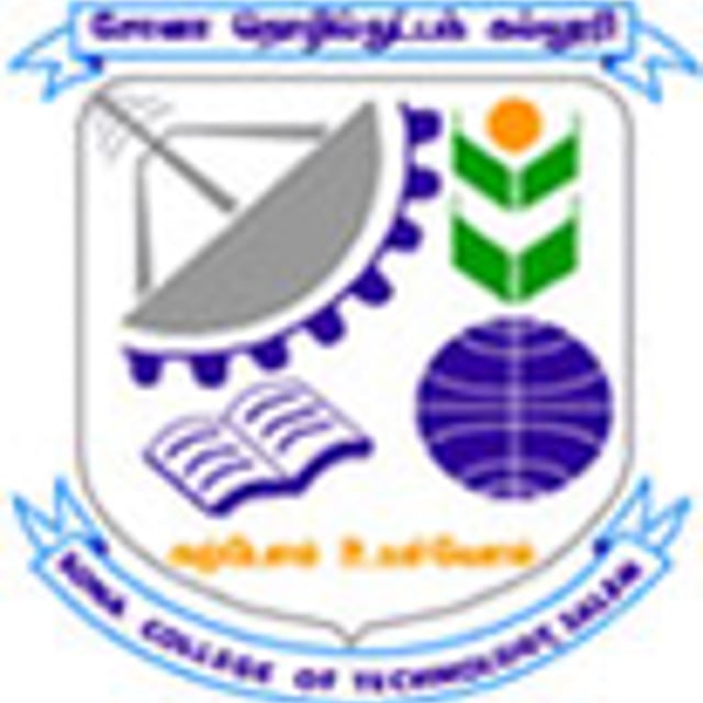 Sona College of Technology