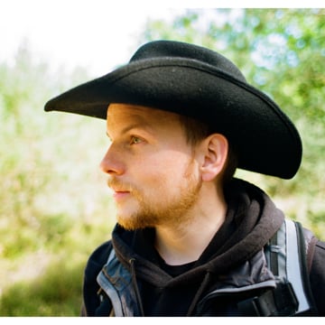 Vimeo profile picture for @hallmann