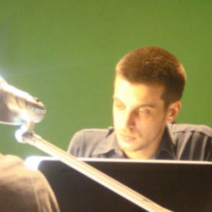 Profile picture for Nicolas Huvé Kousmichoff