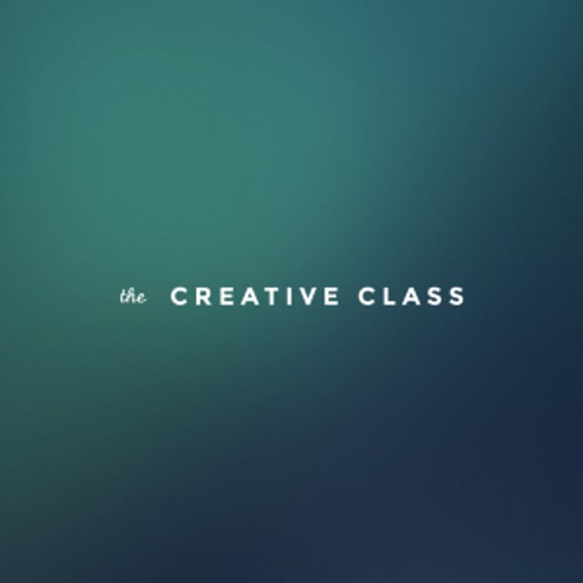 The Creative Class