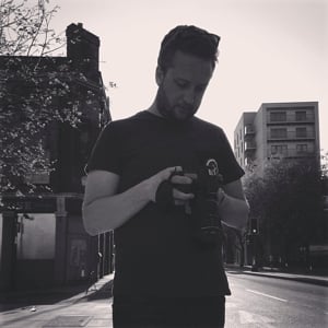 Profile picture for Rod Deakin-White