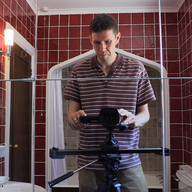 Neil Warren - Videographer & Event Videographer