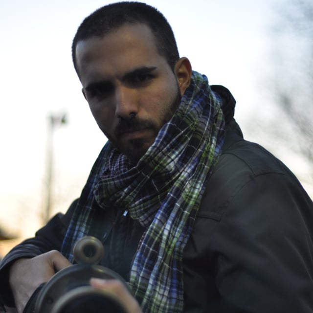 Daniel Falero