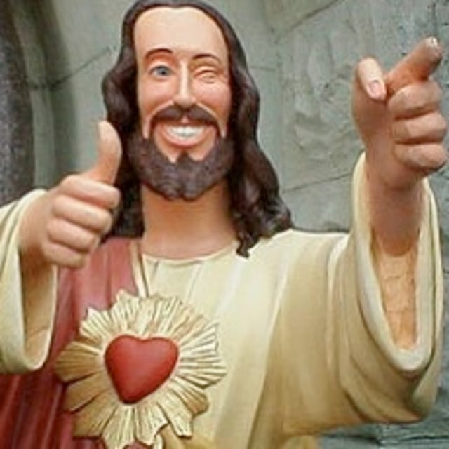 diamond select buddy christ