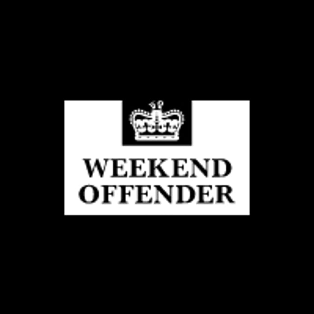 Weekend offender обои на телефон