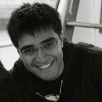 Vimeo profile picture for @neeraj