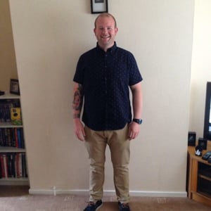 Profile picture for Duncan Johnson