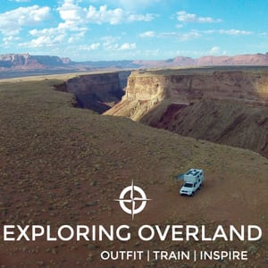 Profile picture for Exploring Overland