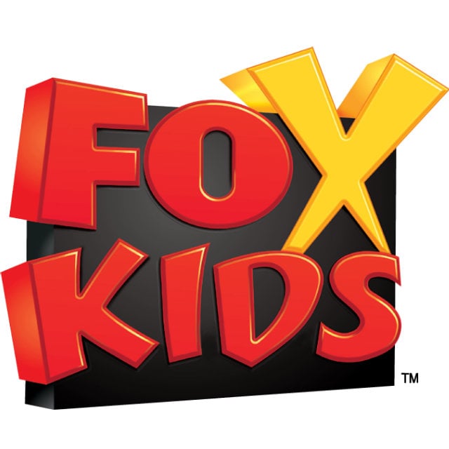 Заставка fox kids