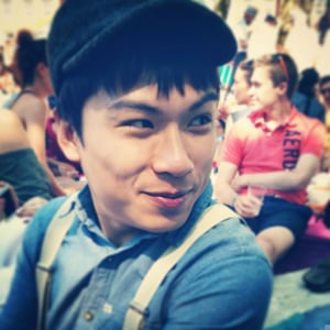 Profile picture for Damon Mok