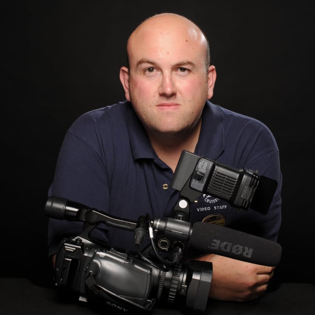 Neil Gregory - Video Editor