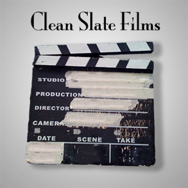 Clean Slate Films