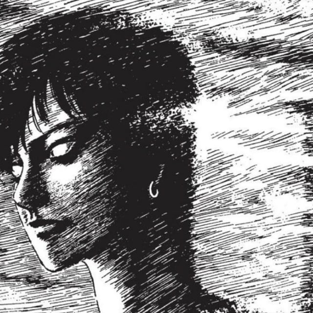 Mother mori. Красавчик с перекрёстка Дзюндзи Ито. Junji ito красавчик с перекрестка. Yotsutsuji no Bishounen.