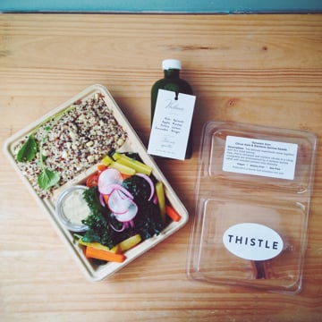 Vimeo profile picture for @thistle