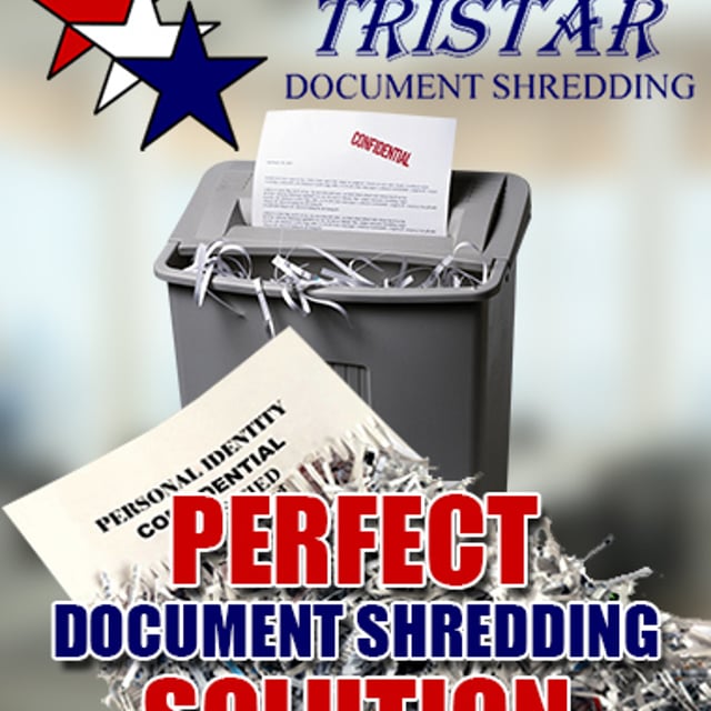 Document Shredding Houston