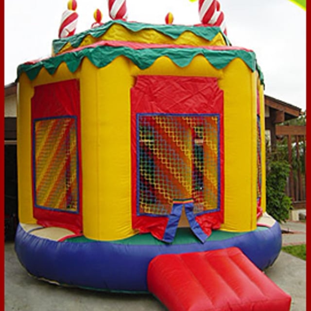 rent to own inflatables