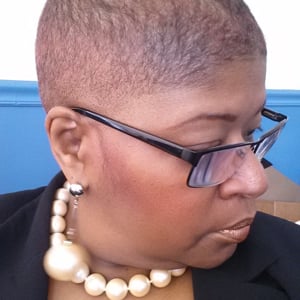 Profile picture for Audrey Wiggins
