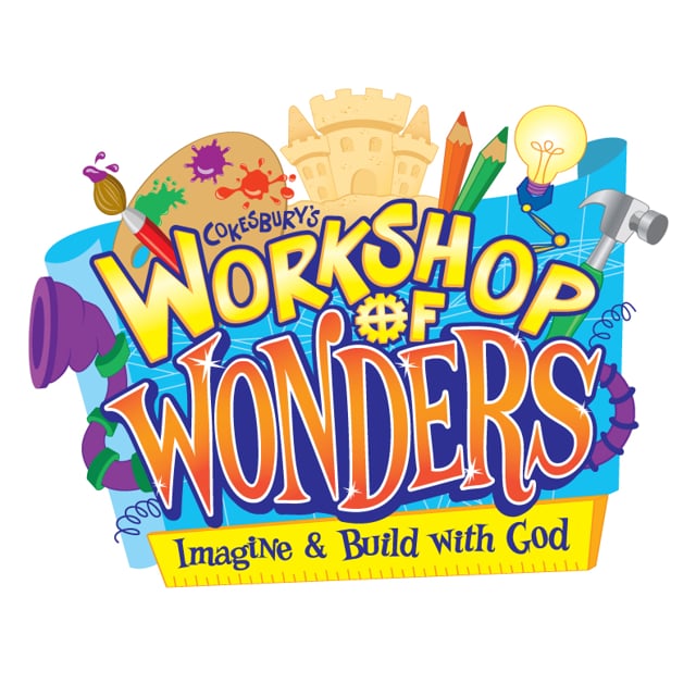 Vacation bible school. VBS.