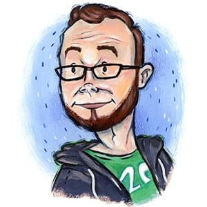 Profile picture for Mark