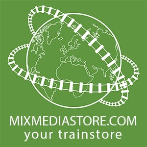 Profile picture for Mixmediastore Your Trainstore