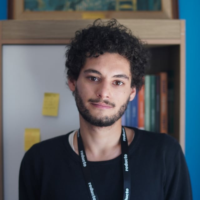 Felipe Rolón - Director & Showrunner