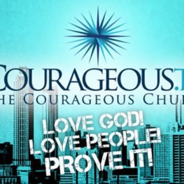 Vimeo profile picture for @courageous