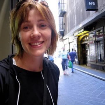 Vimeo profile picture for @marika