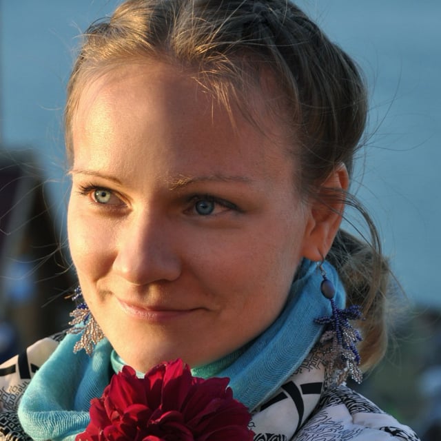 Зеленкова. Любовь Зеленкова Ярославль