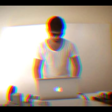 Techno Kunst Autor