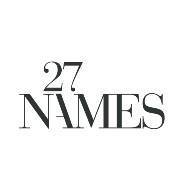 американские заголовки про бучу. 27 names. 27 names. 27 names. красивые английские имена.