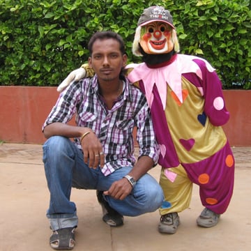 Vimeo profile picture for @vimalraj